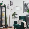 Bassagoda Lampadaire Cuivre, Noir, 1 lumière