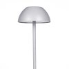 Laken Lampe de table d'extérieur, Luminaire de salle de bain, Lampe à poser LED Gris, 1 lumière