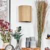 Labrujo Luminaire Up & Down, Applique murale Noir, 1 lumière