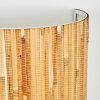 Viadores Luminaire Up & Down, Applique murale Noir, 1 lumière