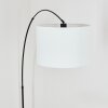 Bassagoda Lampadaire Noir, 1 lumière