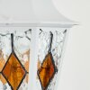 Hongkong Lampe murale d´extérieur, Applique murale Blanc, 1 lumière