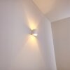 Applique murale Galpones Blanc, 1 lumière