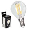 E14 4 Watt blanc chaud 400 Lumen