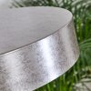 Suspension Lakewood Brun foncé, Nickel mat, 1 lumière