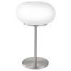 Lampe à poser Eglo OPTICA Nickel mat