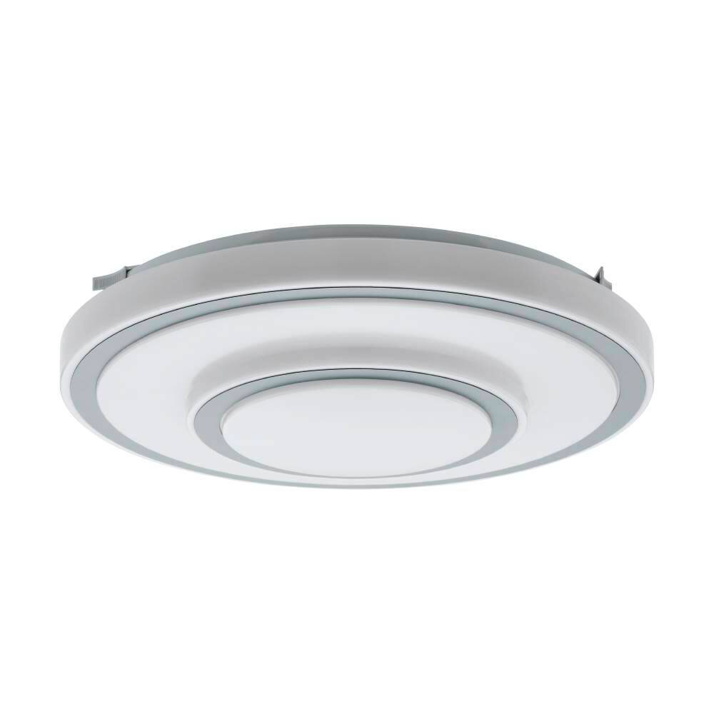Plafonnier Eglo PEDROZA LED Blanc, 3 lumières main product photo