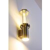 Applique extérieure Popoyan LED Acier inoxydable, 2 lumières