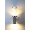 Applique extérieure Popoyan LED Acier inoxydable, 2 lumières