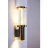 Applique extérieure Popoyan LED Acier inoxydable, 2 lumières