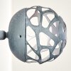Applique murale Covane LED Gris, 1 lumière