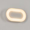 Applique murale d'extérieur  Paleroo LED Blanc, 1 lumière