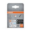 Luminaires Osram G9 LED 3.5 Watt dimmable 320 Lumen