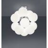 Plafonnier Trio Leuchten ALICIA Nickel mat, 12 lumières