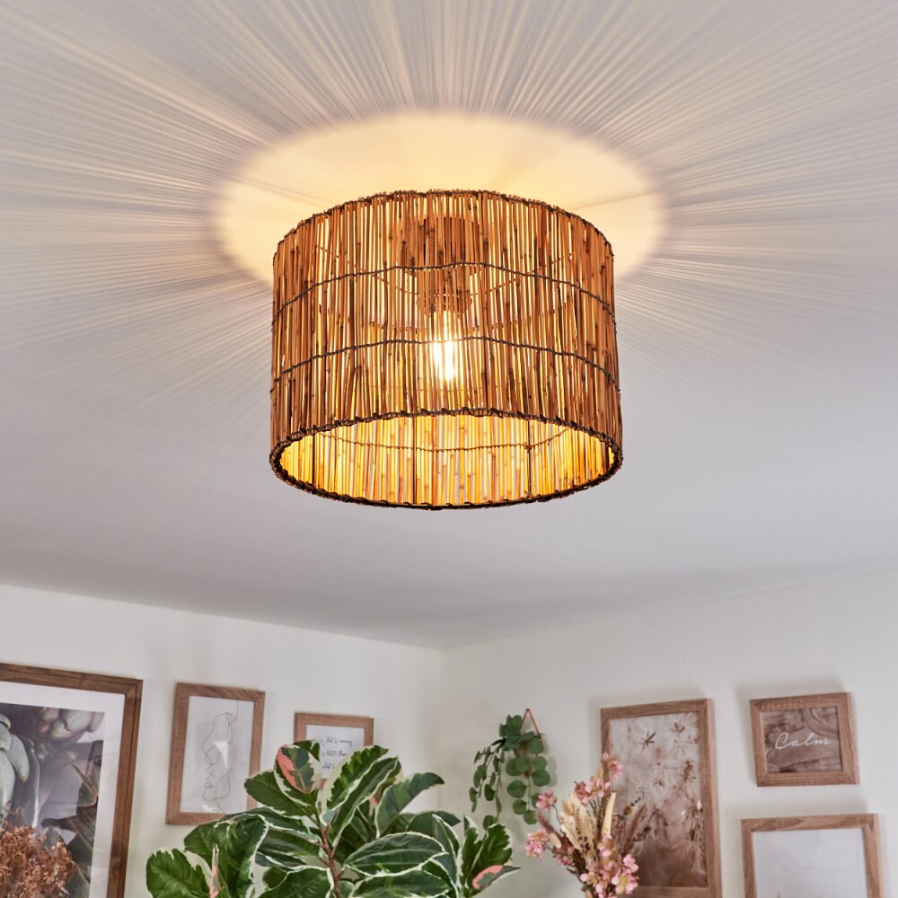 Cando Plafonnier Écru, 1 lumière