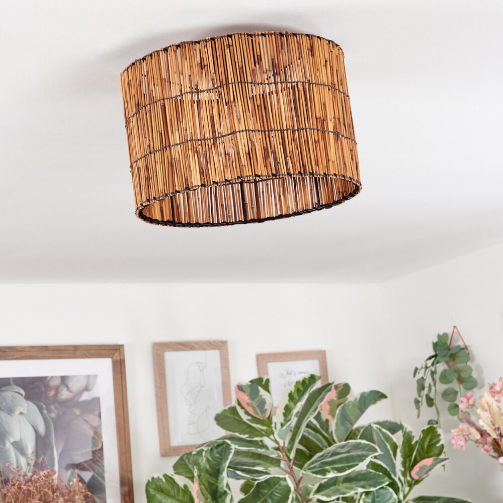 Cando Plafonnier Écru, 1 lumière