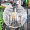 Koyoto Suspension, Boule lumineuse, Suspension grappe Clair, 3 lumières