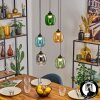 Lavel Suspension, Suspension, Suspension grappe LED Noir, 1 lumière