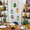 Lavel Suspension, Suspension, Suspension grappe LED Noir, 1 lumière
