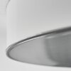 Elmar Plafonnier, Panel LED Blanc, 1 lumière