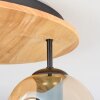 Ripoll Plafonnier, Boule lumineuse Écru, Noir, 3 lumières