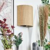 Labrujo Luminaire Up & Down, Applique murale Noir, 1 lumière