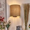 Labrujo Luminaire Up & Down, Applique murale Noir, 1 lumière