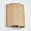 Labrujo Luminaire Up & Down, Applique murale Noir, 1 lumière