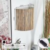 Viadores Luminaire Up & Down, Applique murale Noir, 1 lumière