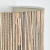 Viadores Luminaire Up & Down, Applique murale Noir, 1 lumière