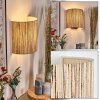Viadores Luminaire Up & Down, Applique murale Noir, 1 lumière
