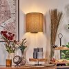 Labrujo Luminaire Up & Down, Applique murale Noir, 1 lumière
