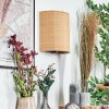 Labrujo Luminaire Up & Down, Applique murale Noir, 1 lumière