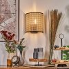 Abedim Luminaire Up & Down, Applique murale Noir, 1 lumière