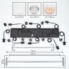 Koyoto Suspension, Boule lumineuse, Suspension Ambre, Clair, Fumé, 8 lumières