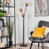 Koyoto Boule lumineuse, Lampadaire Ambre, 3 lumières