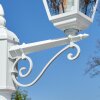 Naofe Réverbère, Eclairage de chemin Blanc, 2 lumières