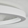 Xarel Plafonnier, Panel LED Blanc, 1 lumière
