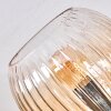 Koyoto Plafonnier, Boule lumineuse Or, Noir, 10 lumières