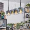 Lauden Suspension, Suspension Bleu, Clair, 4 lumières