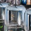 Lauden Suspension, Suspension Bleu, Clair, 4 lumières