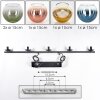 Koyoto Suspension, Boule lumineuse, Suspension Bleu, Or, Vert, Clair, Cuivré, 5 lumières