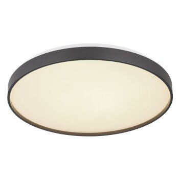 Eclypse Plafonnier Luminaires Globo Lighting LED Blanc, 1 lumière