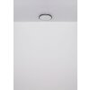 Xander Plafonnier Luminaires Globo Lighting LED Blanc, 1 lumière
