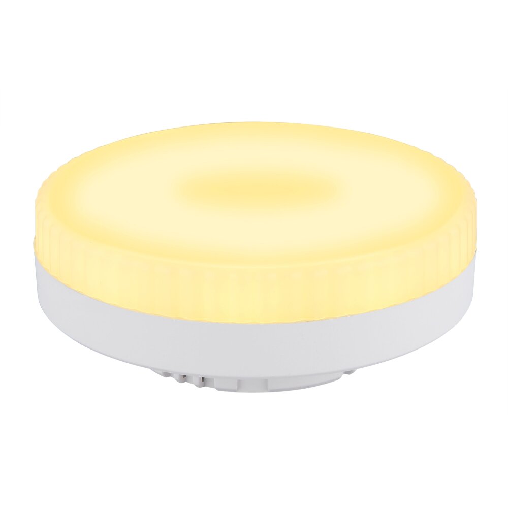 Luminaires Globo Lighting GX53 6 Watt blanc chaud 400 Lumen main product photo