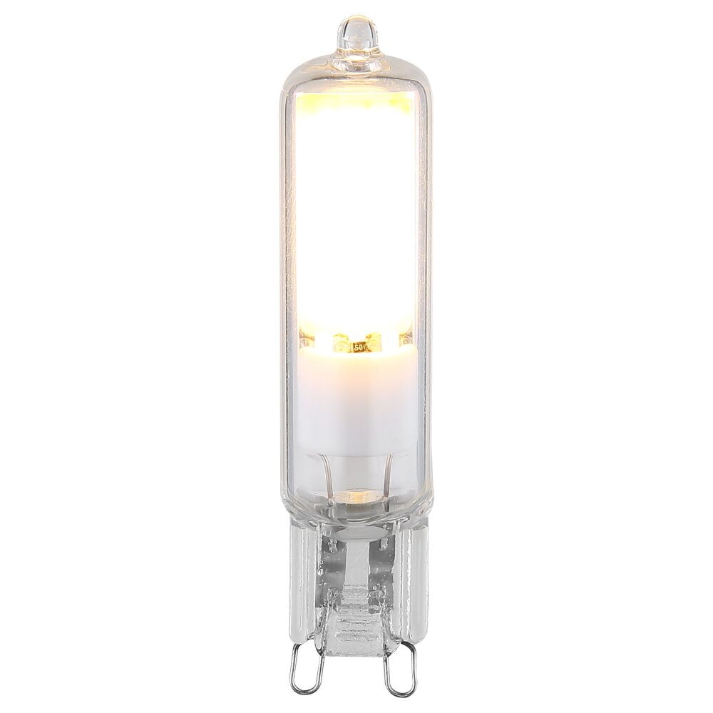 Luminaires Globo Lighting G9 4 Watt blanc chaud 600 Lumen main product photo