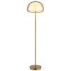 Avila Lampadaire Luminaires Globo Lighting LED Or, 1 lumière, Télécommandes
