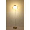 Avila Lampadaire Luminaires Globo Lighting LED Or, 1 lumière, Télécommandes