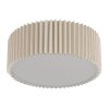 Page Plafonnier Luminaires Globo Lighting Blanc, 2 lumières