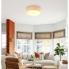 Page Plafonnier Luminaires Globo Lighting Blanc, 4 lumières